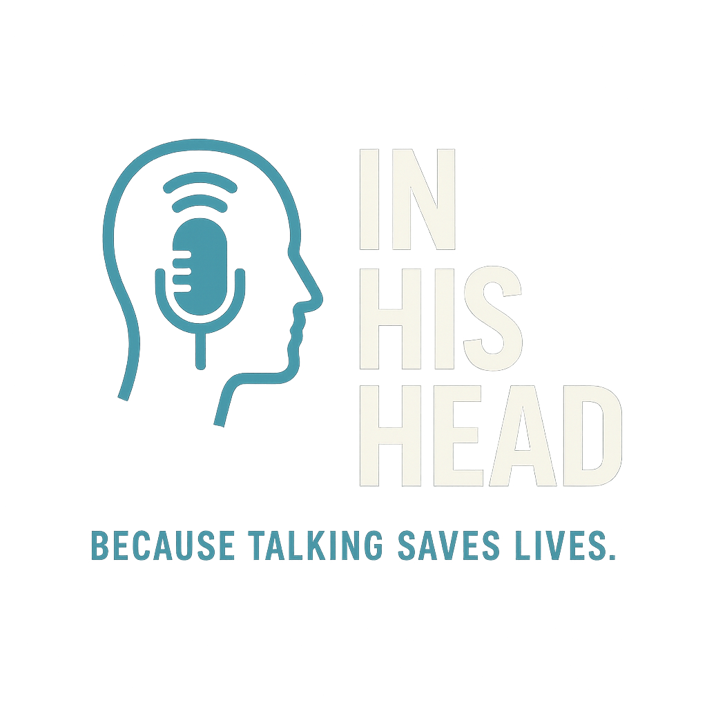 In His Head logo